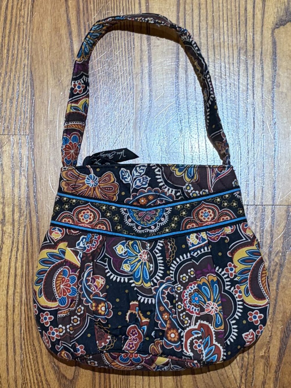 Vera Bradley Hannah Bag in Kensington